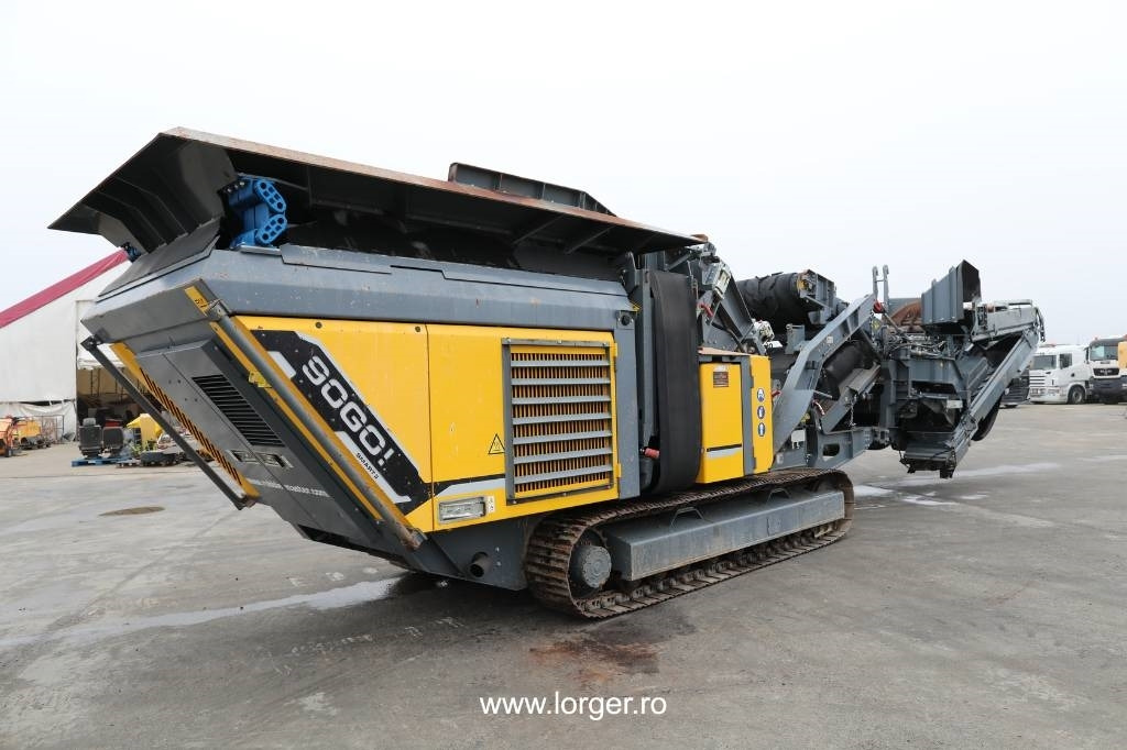 Rubble Master RM 90 GO! With Mobile Screener RM MS95GO - Мобільна дробарка: фото 3 Rubble Master RM 90 GO! With Mobile Screener RM MS95GO - Мобільна дробарка: фото 3