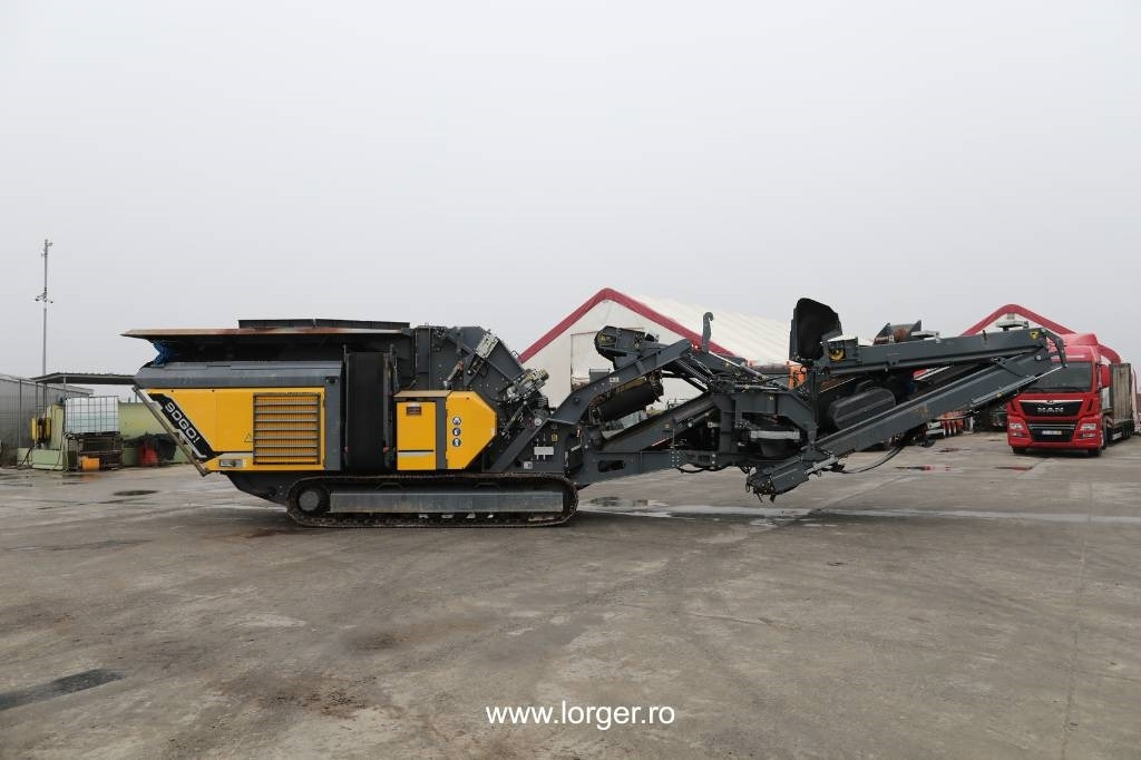 Rubble Master RM 90 GO! With Mobile Screener RM MS95GO - Мобільна дробарка: фото 2 Rubble Master RM 90 GO! With Mobile Screener RM MS95GO - Мобільна дробарка: фото 2