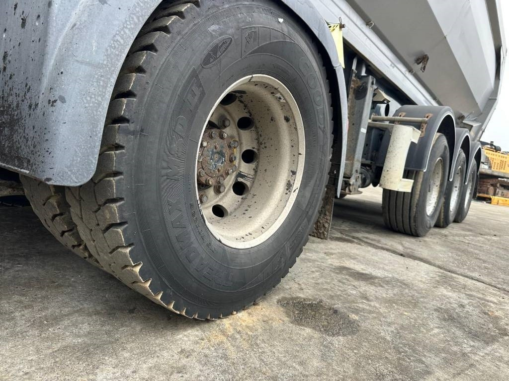 Тягач MAN TGS 18.440 4x2 LLS: фото 7