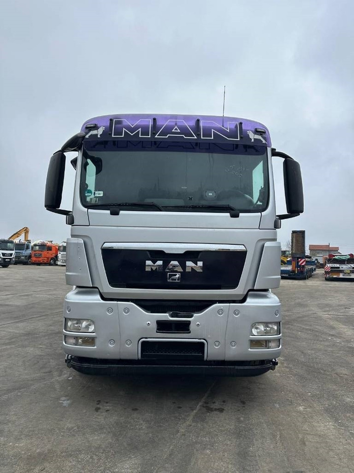 MAN TGS 18.440 4x2 LLS - Тягач: фото 2 MAN TGS 18.440 4x2 LLS - Тягач: фото 2