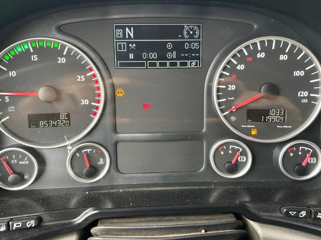 Тягач MAN TGS 18.440 4x2 LLS: фото 13