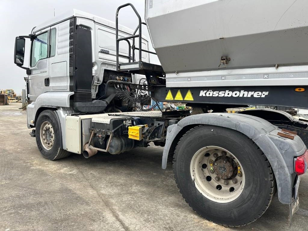 Тягач MAN TGS 18.440 4x2 LLS: фото 6