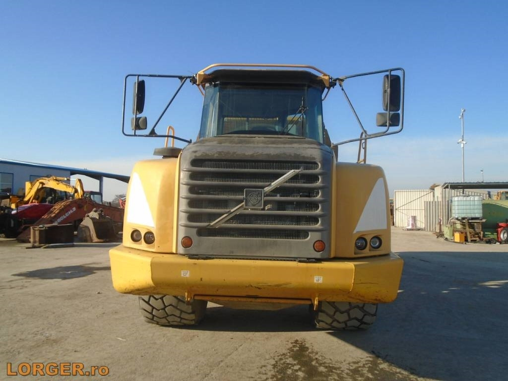 Volvo A 30 D - Шарнірний самоскид: фото 5 Volvo A 30 D - Шарнірний самоскид: фото 5