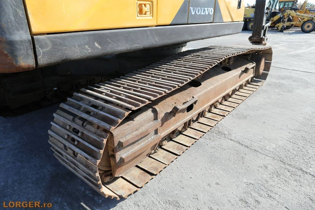 Гусеничний екскаватор Volvo EC 300 EL: фото 6 Гусеничний екскаватор Volvo EC 300 EL: фото 6