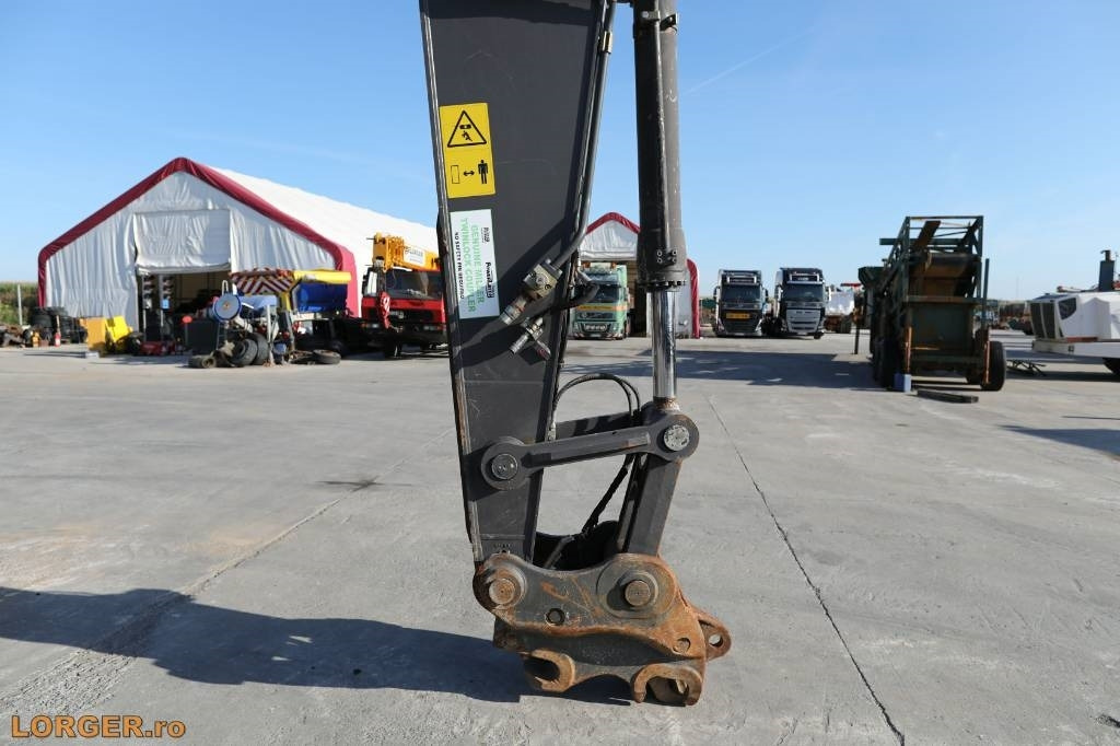 Гусеничний екскаватор Volvo EC 300 EL: фото 9 Гусеничний екскаватор Volvo EC 300 EL: фото 9