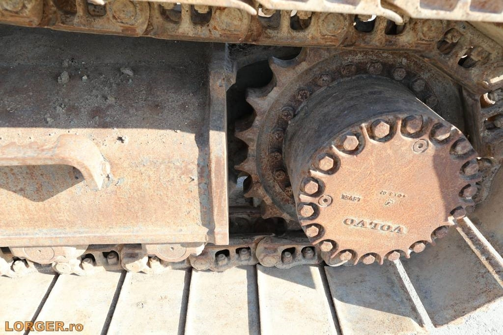 Гусеничний екскаватор Volvo EC 300 EL: фото 8 Гусеничний екскаватор Volvo EC 300 EL: фото 8