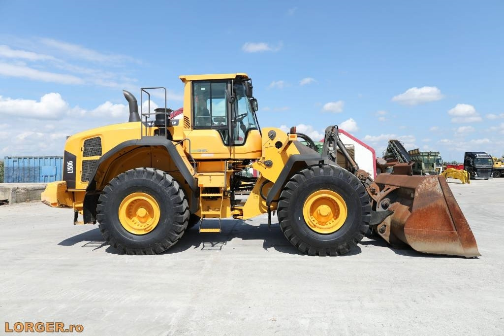 Volvo L 150 G - Колісний навантажувач: фото 3 Volvo L 150 G - Колісний навантажувач: фото 3