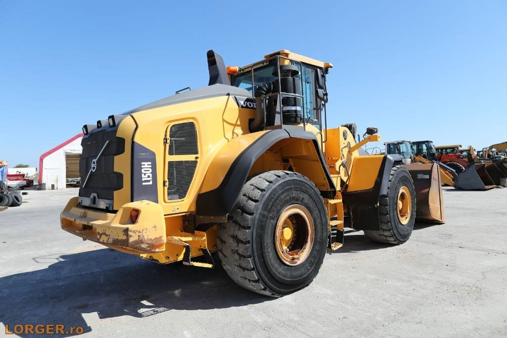 Volvo L 150 H - Колісний навантажувач: фото 3 Volvo L 150 H - Колісний навантажувач: фото 3