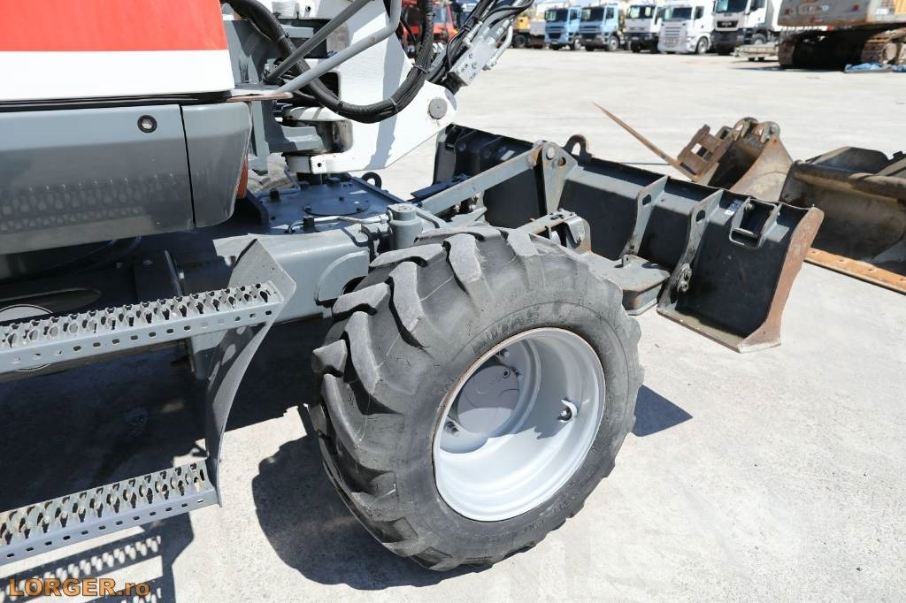 Колісний екскаватор Wacker Neuson EW 100: фото 14