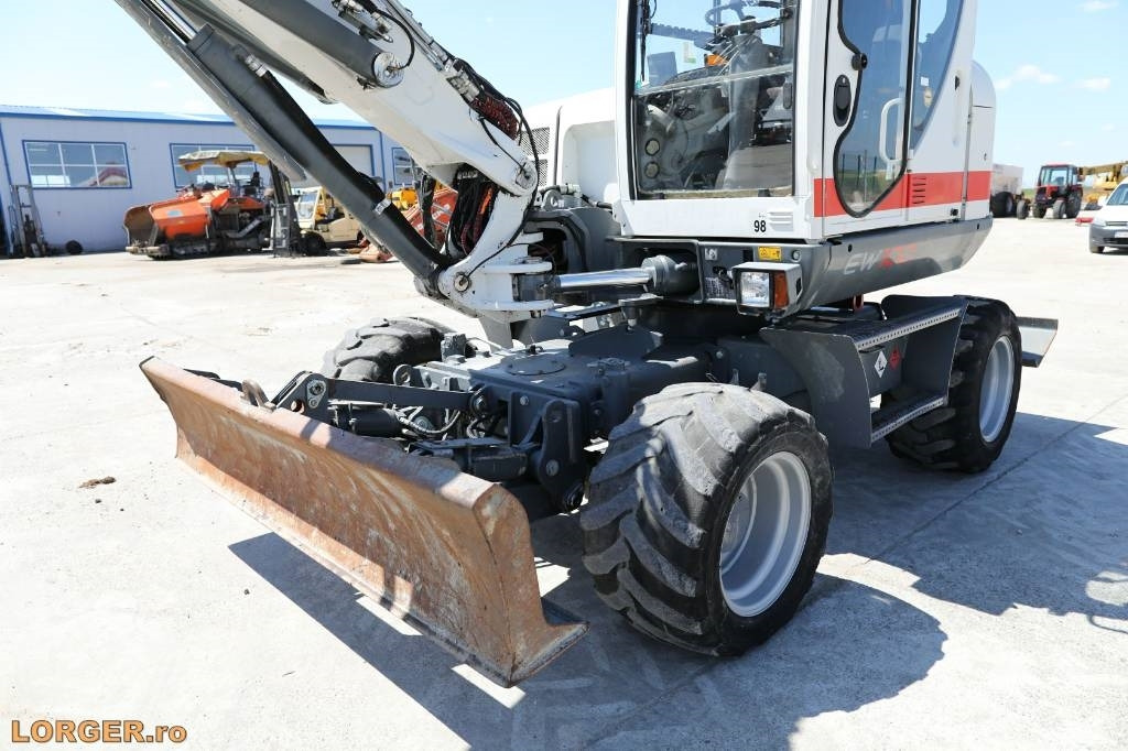 Колісний екскаватор Wacker Neuson EW 100: фото 10