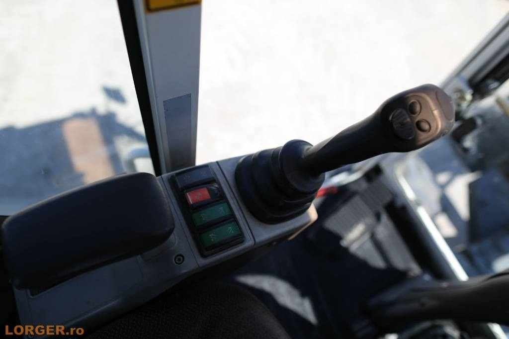 Колісний екскаватор Wacker Neuson EW 100: фото 23