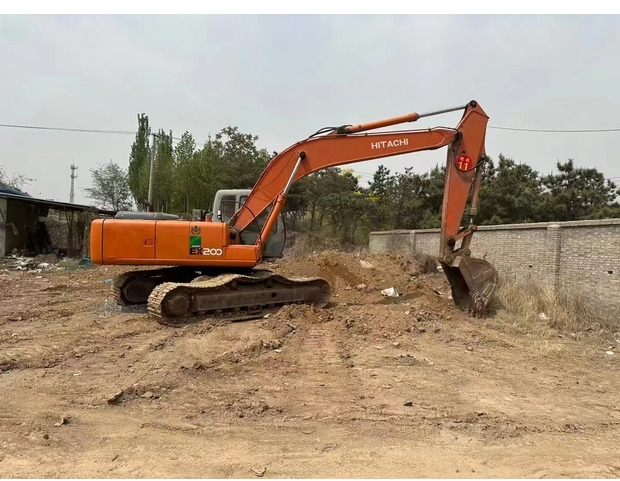 2018 Hitachi EX200-5 - Гусеничний екскаватор: фото 3 2018 Hitachi EX200-5 - Гусеничний екскаватор: фото 3
