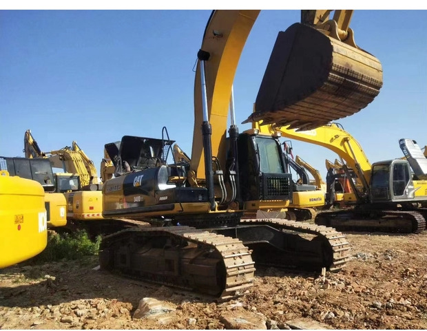 2019 Caterpillar 340DL - Гусеничний екскаватор: фото 2 2019 Caterpillar 340DL - Гусеничний екскаватор: фото 2