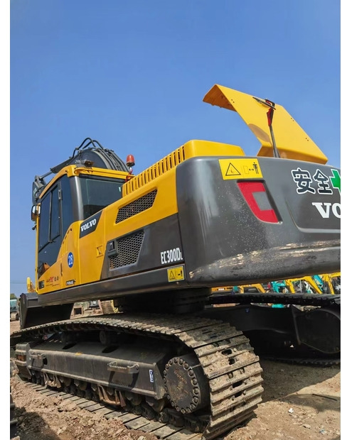 2020 Volvo EC300DL - Гусеничний екскаватор: фото 2 2020 Volvo EC300DL - Гусеничний екскаватор: фото 2
