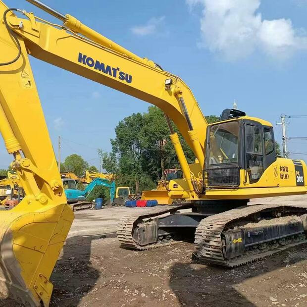 2021 Komatsu PC300-8 - Гусеничний екскаватор: фото 2 2021 Komatsu PC300-8 - Гусеничний екскаватор: фото 2