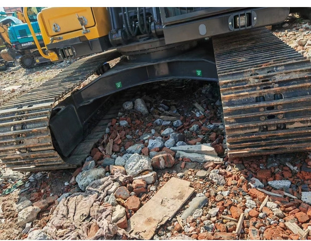 Гусеничний екскаватор 2021 Volvo EC140DL: фото 8