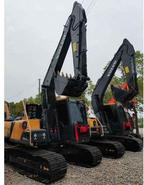 Гусеничний екскаватор 2021 Volvo EC140DL: фото 12