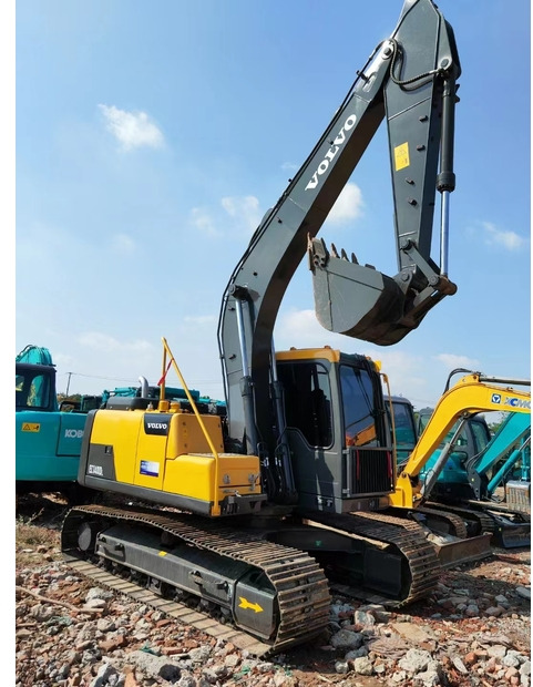 2021 Volvo EC140DL - Гусеничний екскаватор: фото 1 2021 Volvo EC140DL - Гусеничний екскаватор: фото 1