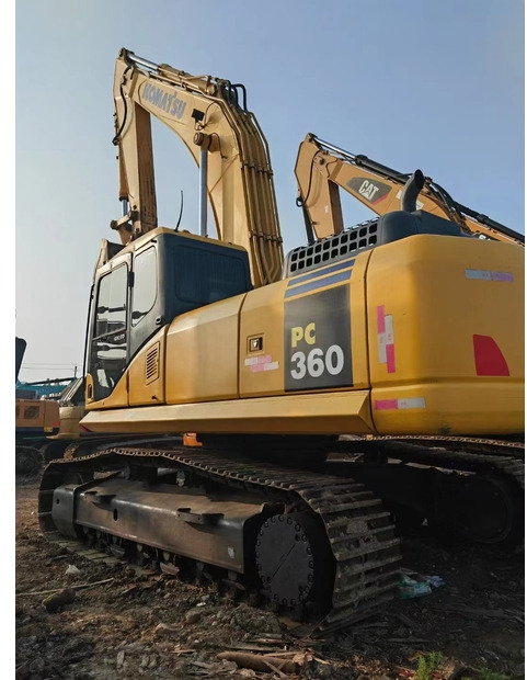 2022 Komatsu PC360-7 - Гусеничний екскаватор: фото 2 2022 Komatsu PC360-7 - Гусеничний екскаватор: фото 2