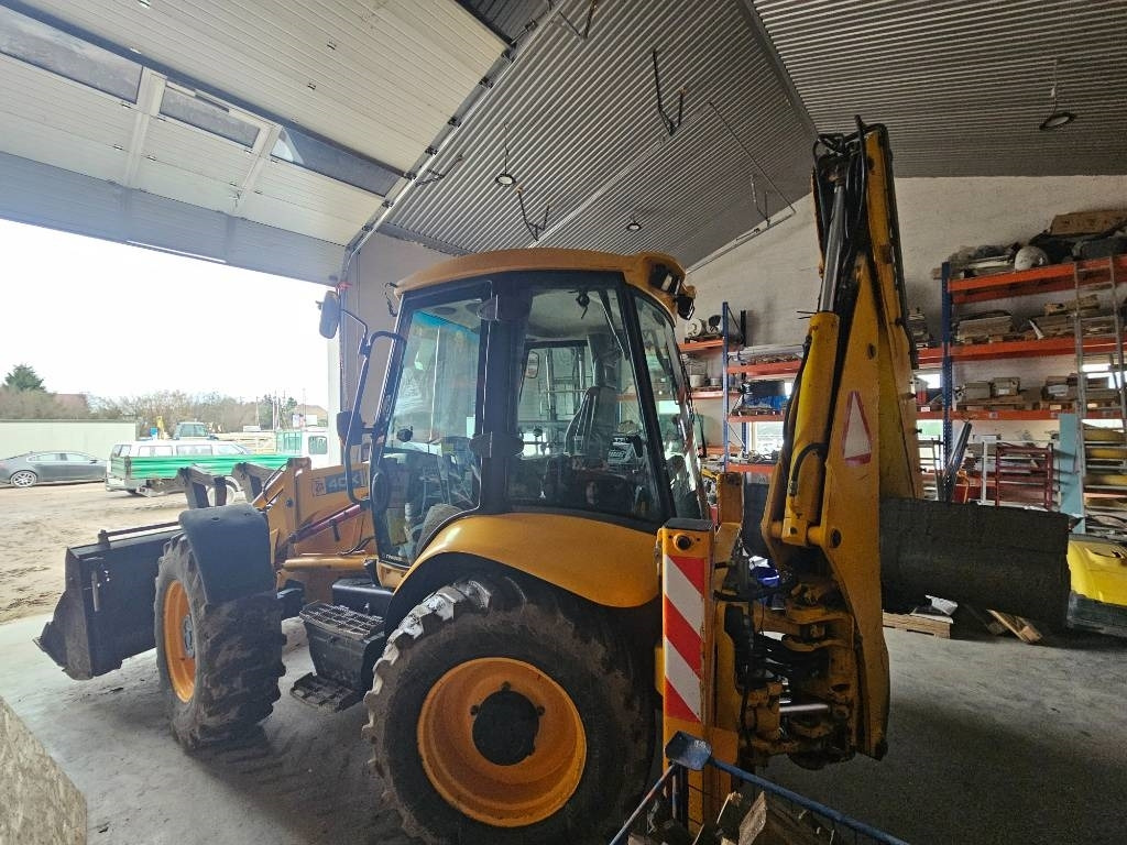 JCB 4 CX - Екскаватор-навантажувач: фото 5 JCB 4 CX - Екскаватор-навантажувач: фото 5