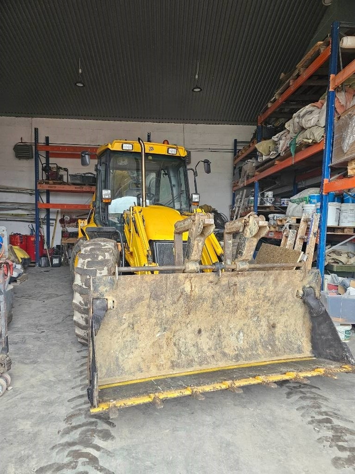 JCB 4 CX - Екскаватор-навантажувач: фото 3 JCB 4 CX - Екскаватор-навантажувач: фото 3
