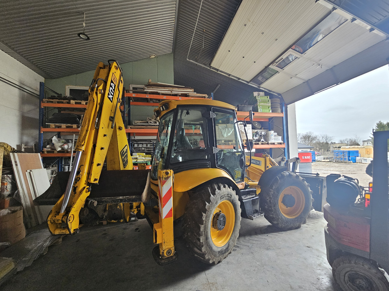 JCB 4CX в лізинг JCB 4CX: фото 6