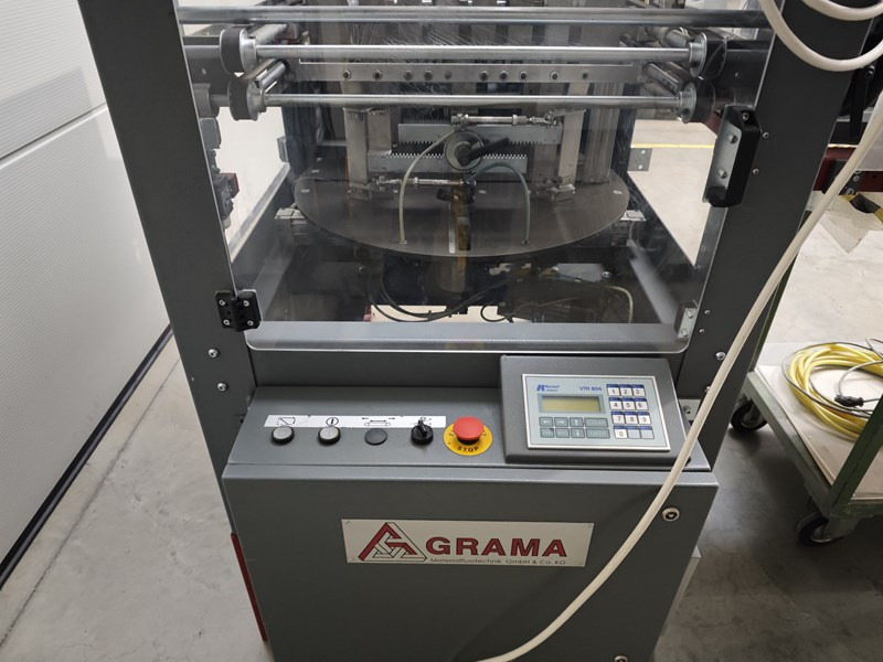 Agrama AG-215 - Друкарське обладнання: фото 5 Agrama AG-215 - Друкарське обладнання: фото 5