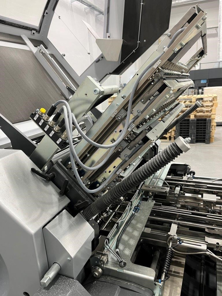 Heidelberg, Heidelberg/Stahl KH 82 P | 2.85 Mio | 2019 - Фальцювальна машина: фото 2 Heidelberg, Heidelberg/Stahl KH 82 P | 2.85 Mio | 2019 - Фальцювальна машина: фото 2