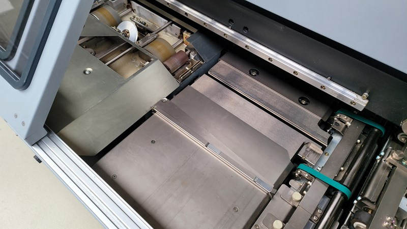 Horizon BQ-270 | 2010 | 693000 - Палітурна машина: фото 3 Horizon BQ-270 | 2010 | 693000 - Палітурна машина: фото 3