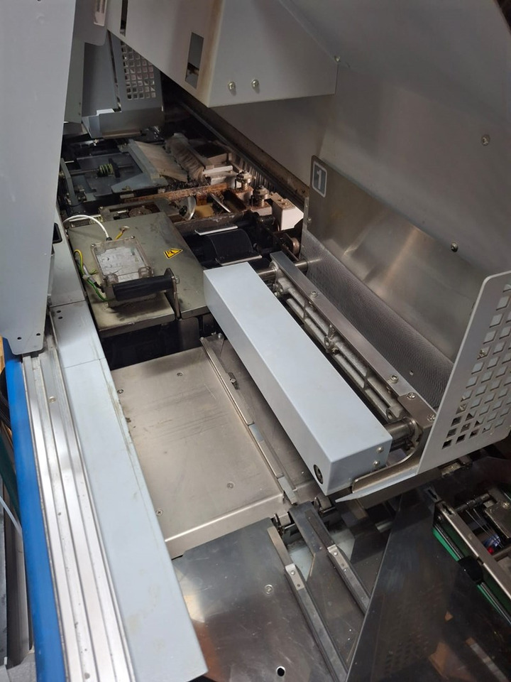 Horizon BQ-470 | 2009 | 800.000 - Палітурна машина: фото 3 Horizon BQ-470 | 2009 | 800.000 - Палітурна машина: фото 3