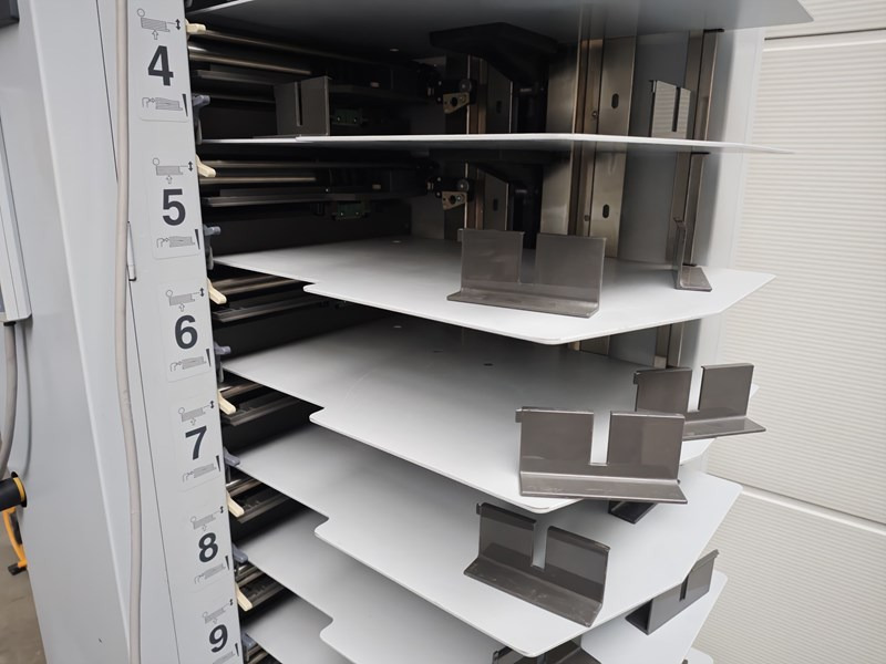 Horizon VAC-100 c | collator | 10 stations | 2008 | 33.2 mio - Друкарське обладнання: фото 2 Horizon VAC-100 c | collator | 10 stations | 2008 | 33.2 mio - Друкарське обладнання: фото 2