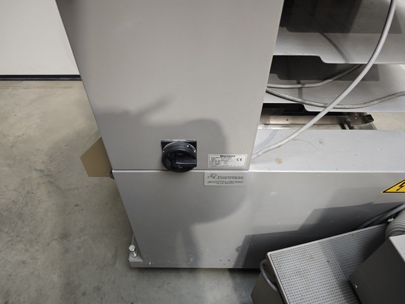 Horizon VAC 100a | 1998 - Друкарське обладнання: фото 2 Horizon VAC 100a | 1998 - Друкарське обладнання: фото 2