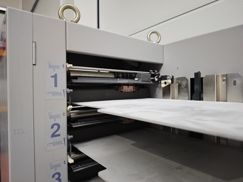 Horizon VAC 100a | 1998 - Друкарське обладнання: фото 2 Horizon VAC 100a | 1998 - Друкарське обладнання: фото 2