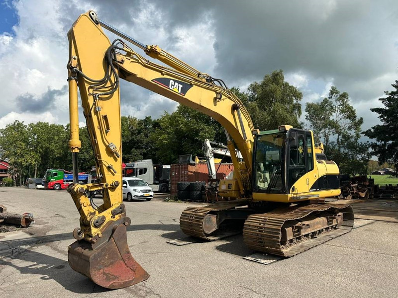 Cat 318 C L - 3066 engine! - Гусеничний екскаватор: фото 3 Cat 318 C L - 3066 engine! - Гусеничний екскаватор: фото 3
