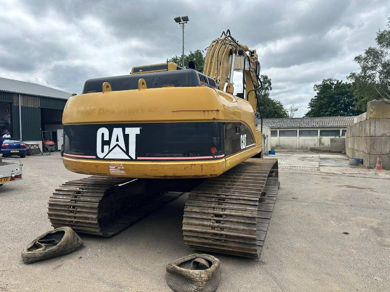 Cat 318 C L - Гусеничний екскаватор: фото 4 Cat 318 C L - Гусеничний екскаватор: фото 4