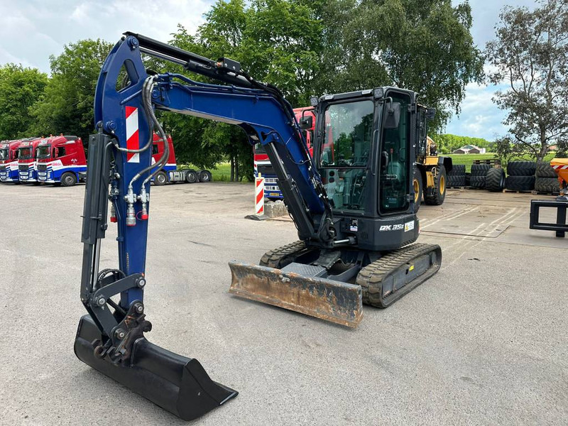Doosan DX 35 Z - Like new! - Міні-екскаватор: фото 3 Doosan DX 35 Z - Like new! - Міні-екскаватор: фото 3