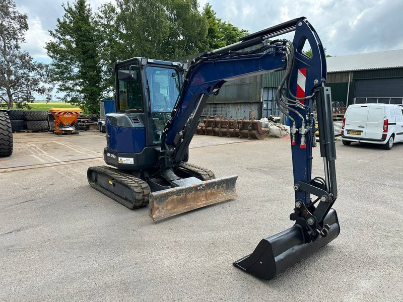 Doosan DX 35 Z - Міні-екскаватор: фото 4 Doosan DX 35 Z - Міні-екскаватор: фото 4