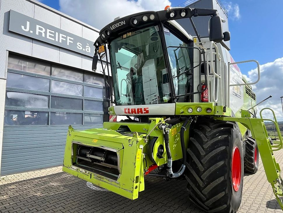 J.Reiff Sarl
Herr Stefan Neukirch - 77 Z.I in den - Зернозбиральний комбайн: фото 3 J.Reiff Sarl
Herr Stefan Neukirch - 77 Z.I in den - Зернозбиральний комбайн: фото 3