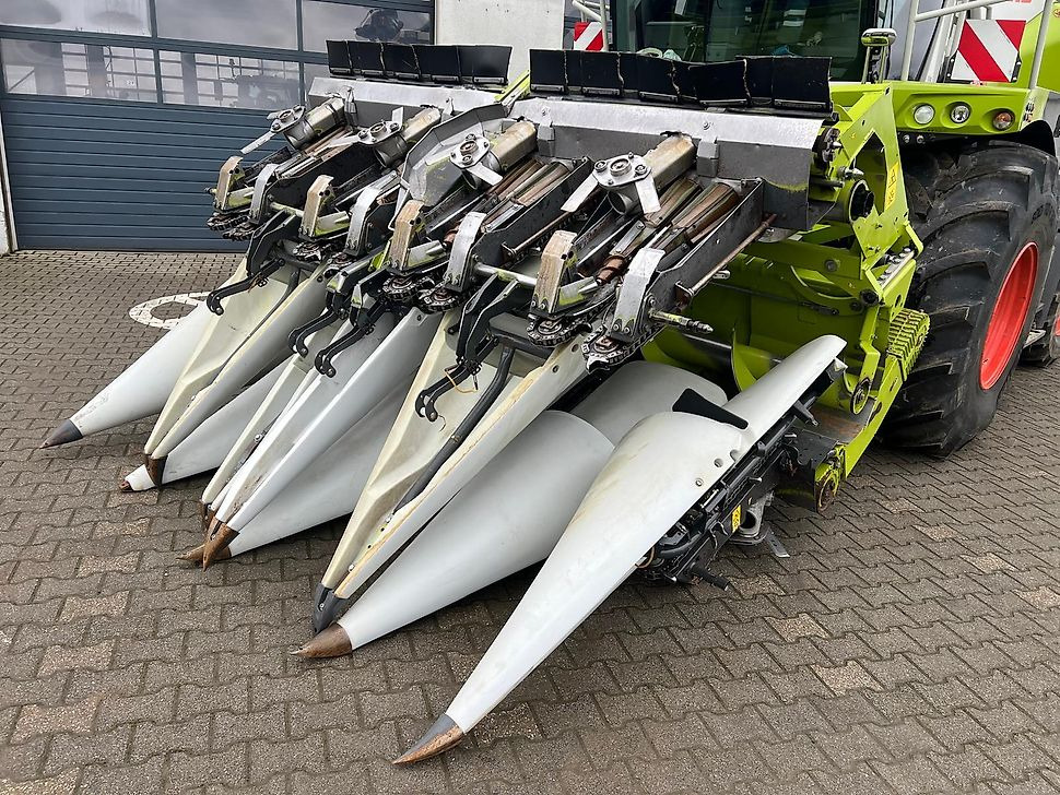 J.Reiff Sarl
Herr Stefan Neukirch - 77 Z.I in den - Обладнання для кормозбирального комбайну: фото 1 J.Reiff Sarl
Herr Stefan Neukirch - 77 Z.I in den - Обладнання для кормозбирального комбайну: фото 1