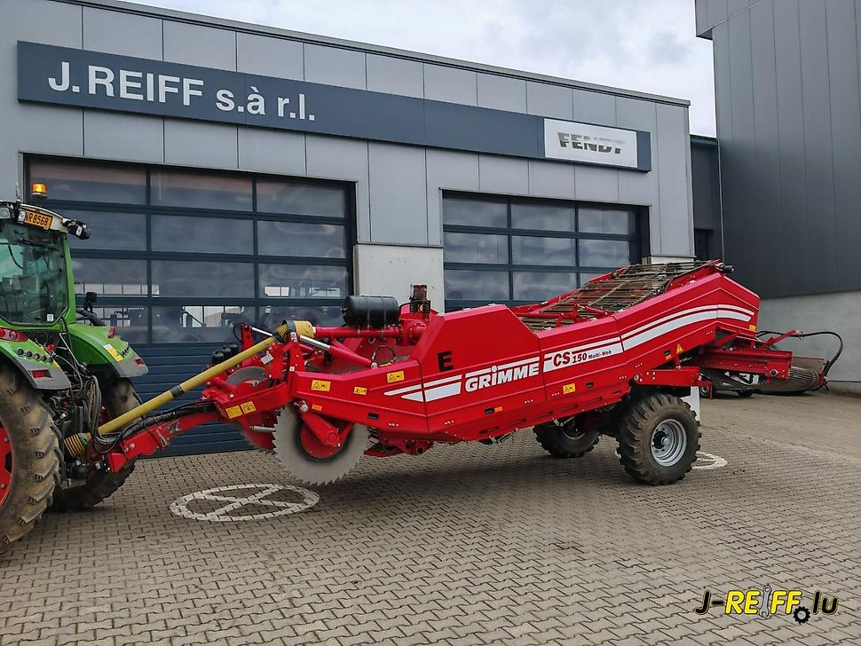 J.Reiff Sarl
Herr Stefan Neukirch - 77 Z.I in den - Техніка для обробки ґрунту: фото 2 J.Reiff Sarl
Herr Stefan Neukirch - 77 Z.I in den - Техніка для обробки ґрунту: фото 2