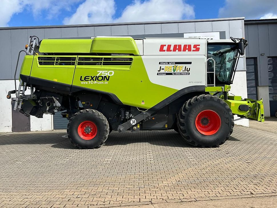 J.Reiff Sarl
Herr Stefan Neukirch - 77 Z.I in den - Зернозбиральний комбайн: фото 5 J.Reiff Sarl
Herr Stefan Neukirch - 77 Z.I in den - Зернозбиральний комбайн: фото 5