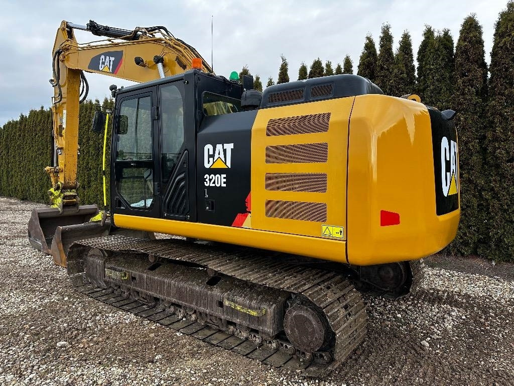 CAT 320 EL - Гусеничний екскаватор: фото 4 CAT 320 EL - Гусеничний екскаватор: фото 4