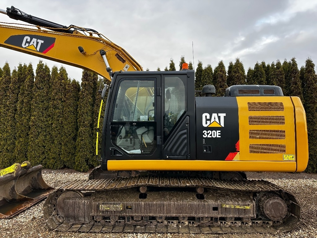 CAT 320 EL - Гусеничний екскаватор: фото 3 CAT 320 EL - Гусеничний екскаватор: фото 3