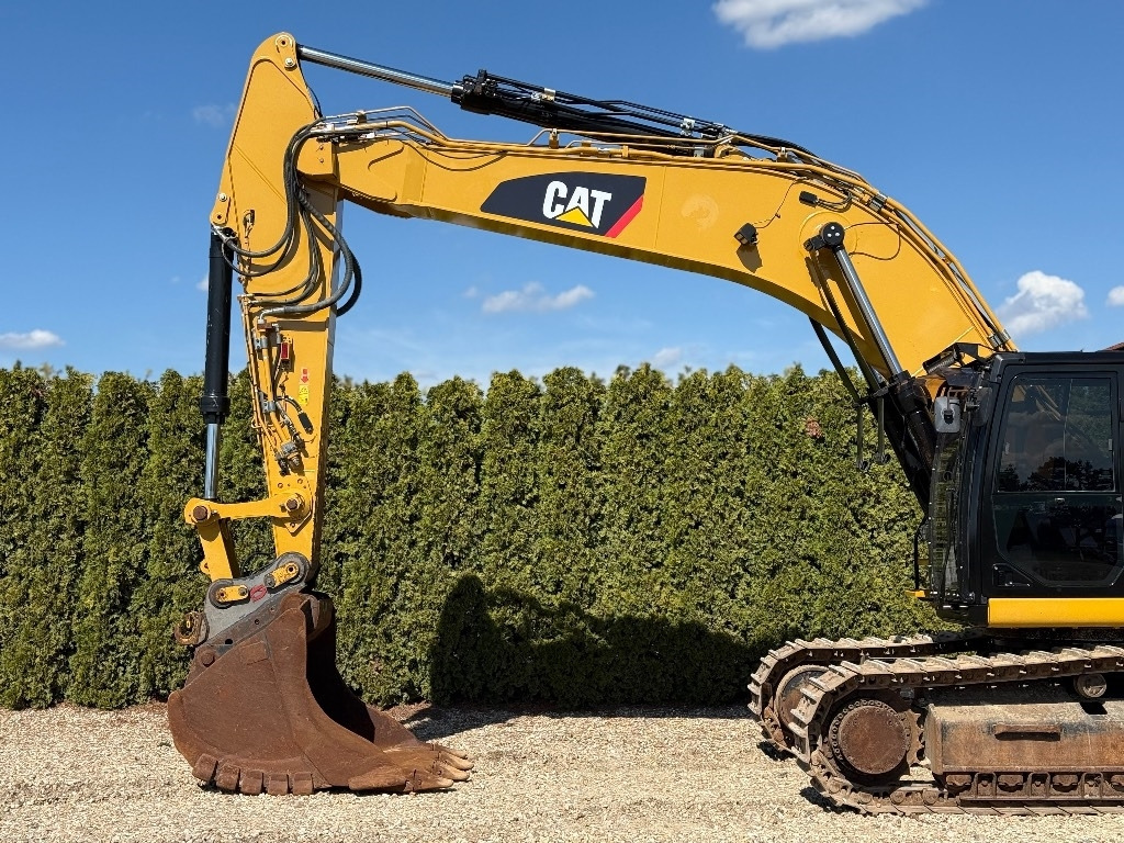 CAT 336 FL - Гусеничний екскаватор: фото 4 CAT 336 FL - Гусеничний екскаватор: фото 4