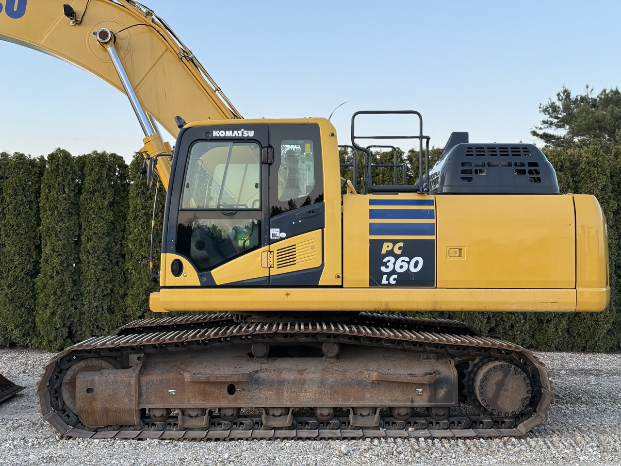 KOMATSU PC 360 LC-11 - Гусеничний екскаватор: фото 5 KOMATSU PC 360 LC-11 - Гусеничний екскаватор: фото 5