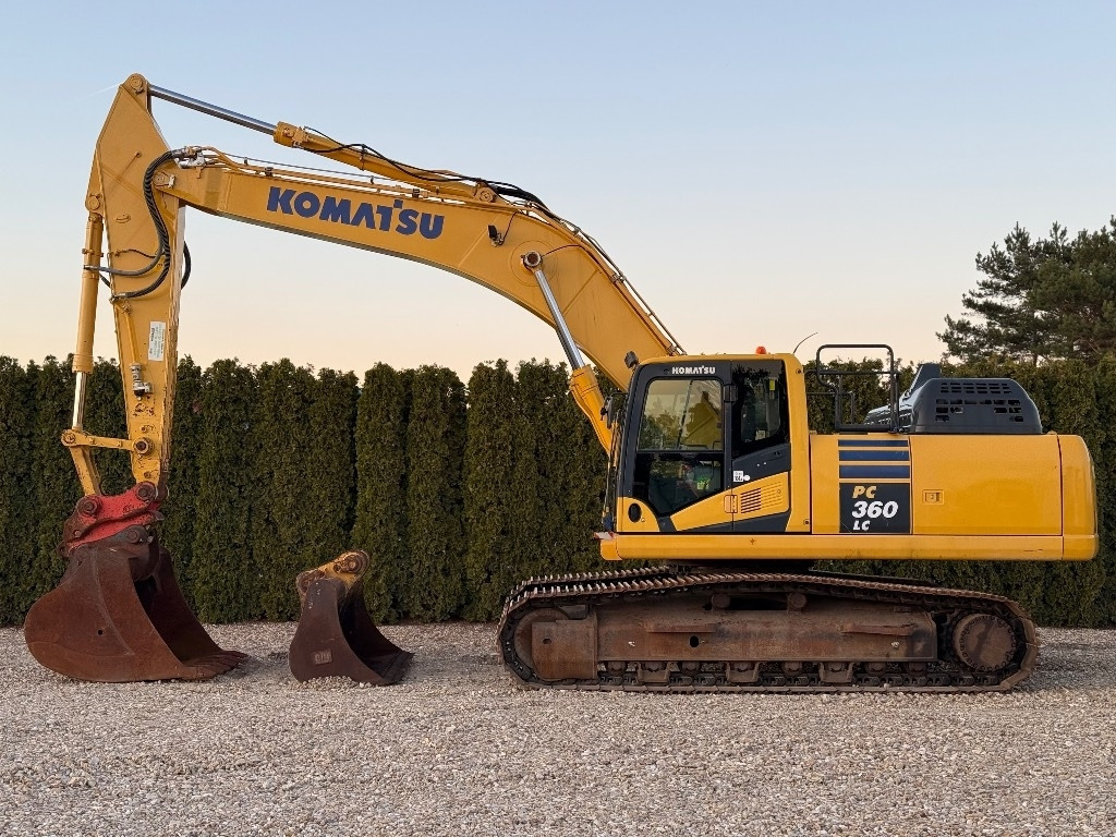 Komatsu PC 360 LC-11 - Гусеничний екскаватор: фото 2 Komatsu PC 360 LC-11 - Гусеничний екскаватор: фото 2