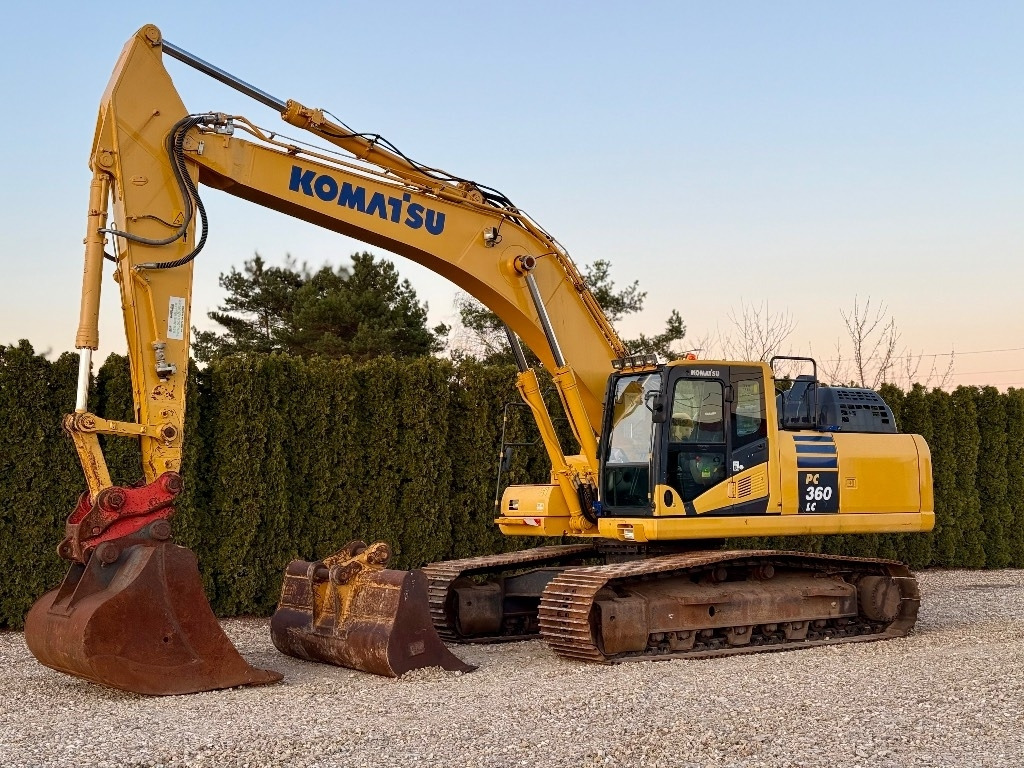 Komatsu PC 360 LC-11 - Гусеничний екскаватор: фото 1 Komatsu PC 360 LC-11 - Гусеничний екскаватор: фото 1