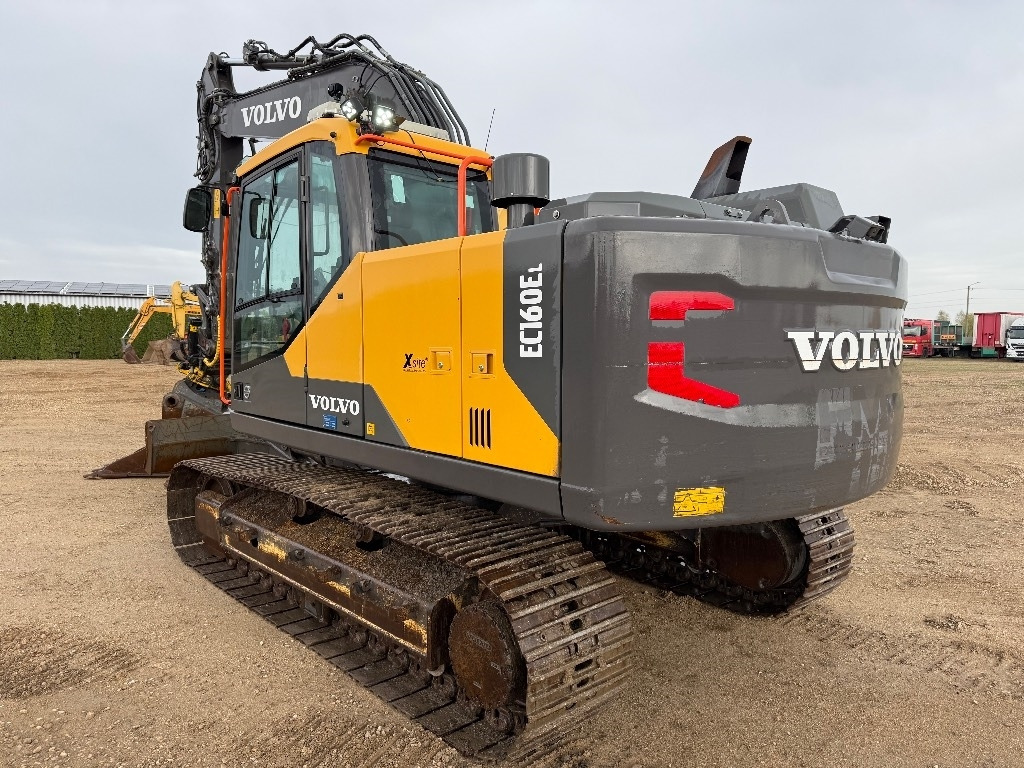 Volvo EC 160 EL - Гусеничний екскаватор: фото 4 Volvo EC 160 EL - Гусеничний екскаватор: фото 4