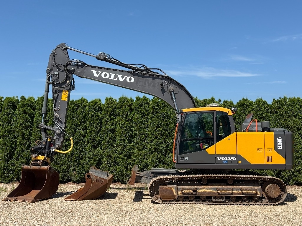 Volvo EC 160 EL - Гусеничний екскаватор: фото 2 Volvo EC 160 EL - Гусеничний екскаватор: фото 2