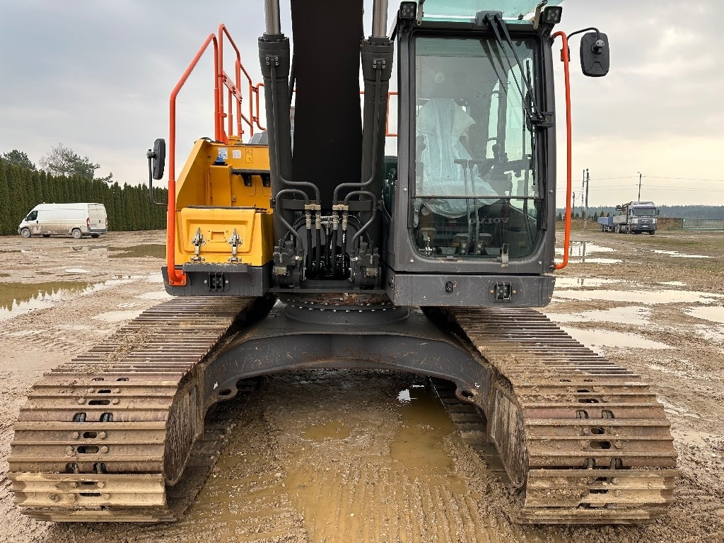 Volvo EC 220 EL - Гусеничний екскаватор: фото 5 Volvo EC 220 EL - Гусеничний екскаватор: фото 5
